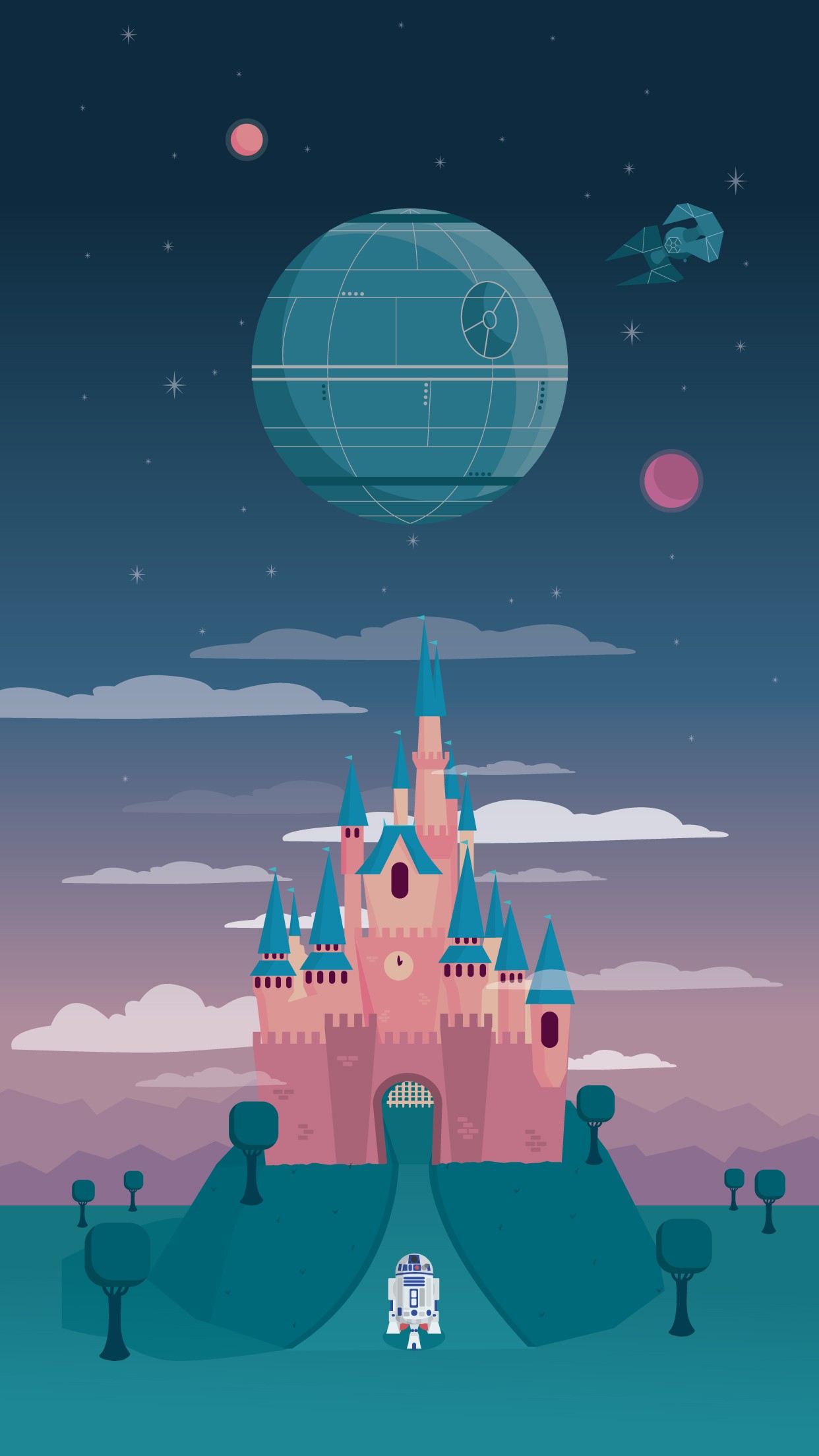 Disney Wallpaper Hd Iphone X