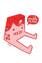 Vincible Yeah by Nick Deakin