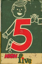 High Five by Paul Thurlby