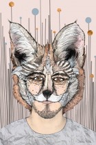 Half Human Him by Sandra Dieckmann