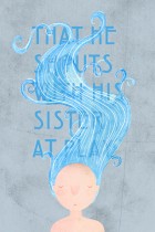 Sea at Play 2 by Marloes de Vries