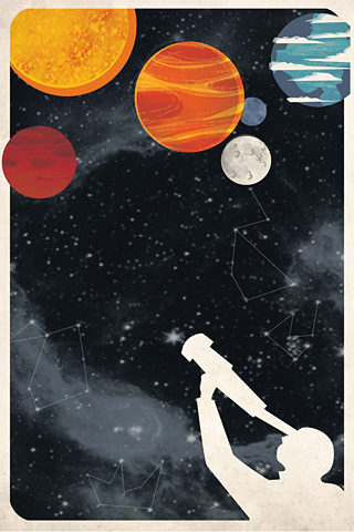 Space by Kerry Hyndman
