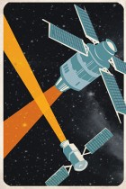 Satellite by Kerry Hyndman