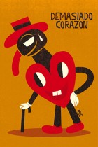 Demasiado Corazón by Ibie
