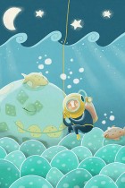 New Friend by Octavi Navarro
