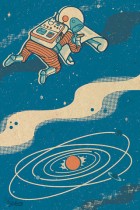 Space Research by Joe Snow - Unseen Agency