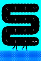 Worm by Andrew Groves - Unseen Agency