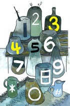 Keypots by Henry McCausland - Unseen Agency