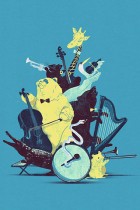 Wild Orchestra by João Lauro Fonte