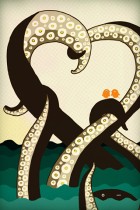 Octo Heart by Alex Eben Meyer