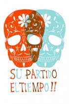 Day of the Dead 1 by Matt Glasby