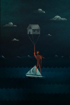 Home is where the heart is by Chris Leskovsek 