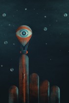 Reach the top by Chris Leskovsek 