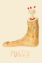 Puaj!! by Abel Jiménez