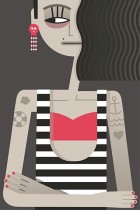 Sailor 2 by Claudia Carieri