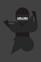 Ninja 3 by Hey