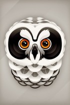 Owl by Rob Kemerink