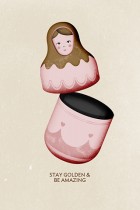 Be Amazing by Camilo Huinca - Onlyjoke