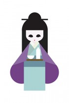 Geisha 3 by Hey