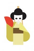 Geisha 4 by Hey