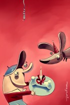 Happy Birthday by Pawel Jonca