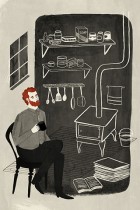 Oh What Peace by Adam Hancher | The Mammoth Collection