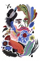 Ernst Haeckel by Carolin Loebbert | The Mammoth Collection