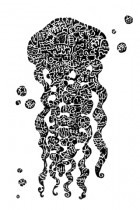 Jelly Fish by Yael Miller