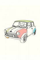 Mini by Monsieur Cabinet | The Mammoth Collection