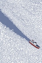 The Ice-Breaker by Francesco Bongiorni