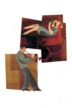 Jazz Reader by Andrew Lyons