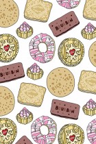Biscuits 1 by Andrew Joyce