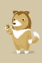 Collie by Yu-hsuan Huang (Smallx2)