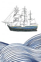 Sea by Peter Willis