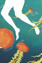 Jellyfish 1 by Kerry Hyndman