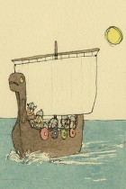 From the Fjords 2 by Joe Lillington