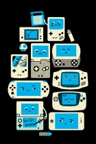 Love for Handhelds by Axel Pfaender