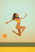 Summer by Stanley Chow