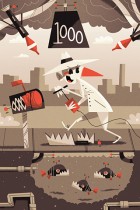 White Spy by Andrew Kolb