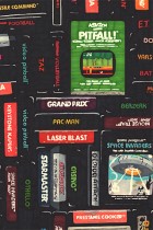 Atari 1 by Hollis Brown Thornton