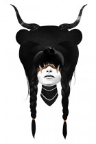 Bear Warrior by Ruben Ireland