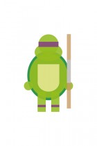 Donatello by Dennis de Groot