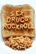 Sex, Drugs, Rock 'n Roll by Dubassy
