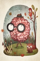 Mr. Brain by Tuomas Ikonen