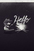 Hello by Dan Matutina