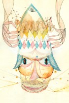 Lavado de cabeza A by Dario Cerbino