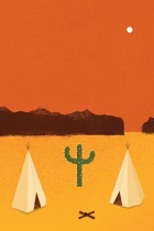 We live together by Lauren Gentry