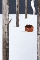 I live alone by Lauren Gentry
