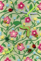 Spring Garden by Jared Andrew Schorr