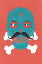 Maldito by Laszlito Kovacs
